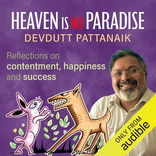 Cover of Heaven is No Paradise