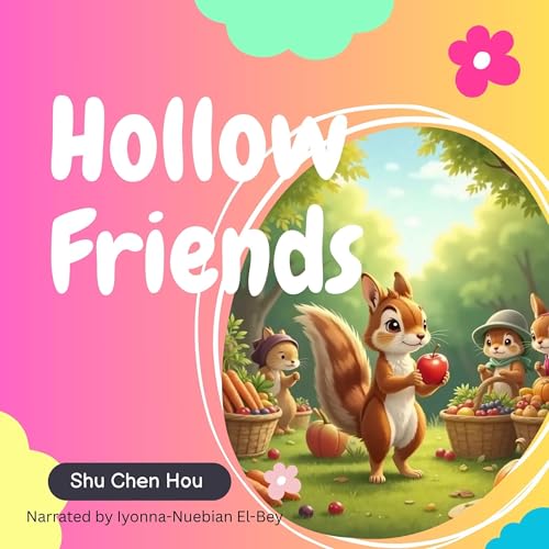 Cover of Hollow Friends