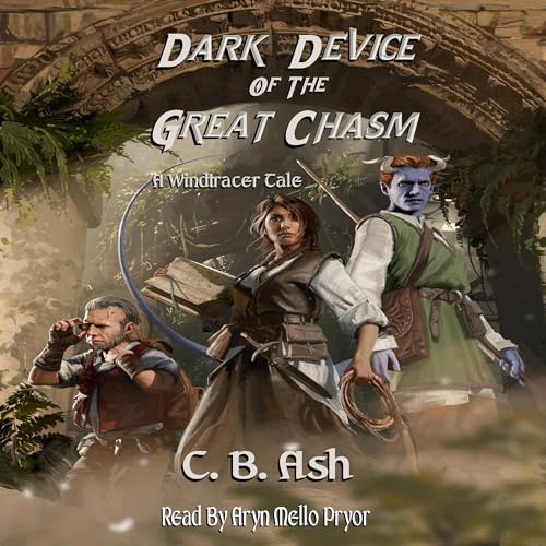 Cover of Dark Device of the Great Chasm