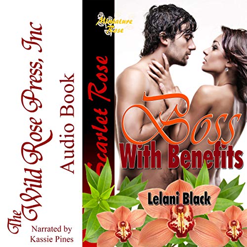 Cover of Boss with Benefits