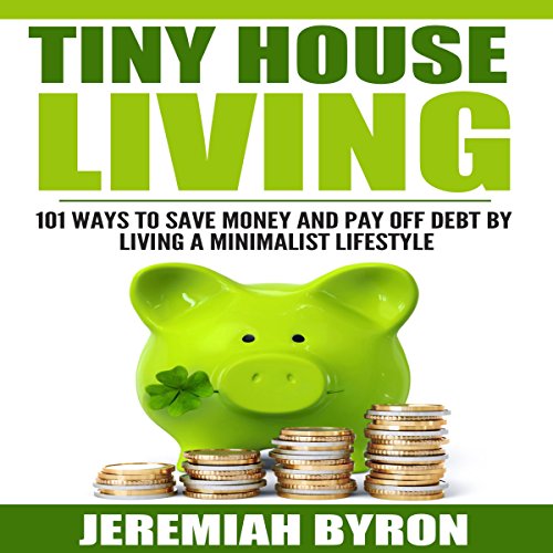 Cover of Tiny House Living