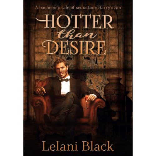 Cover of Hotter than Desire