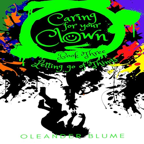 Cover of Letting Go of Things