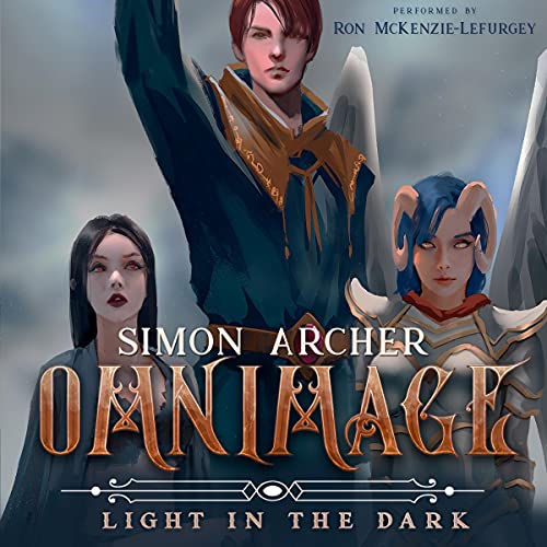 Cover of Omnimage: Light in the Dark