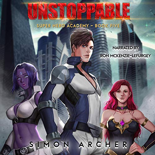 Cover of Unstoppable