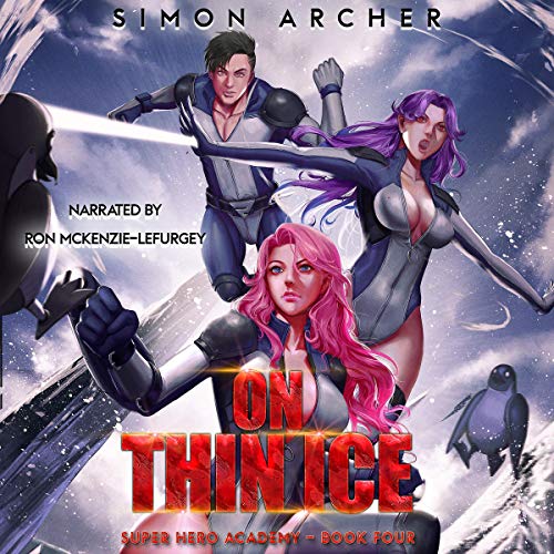 Cover of On Thin Ice