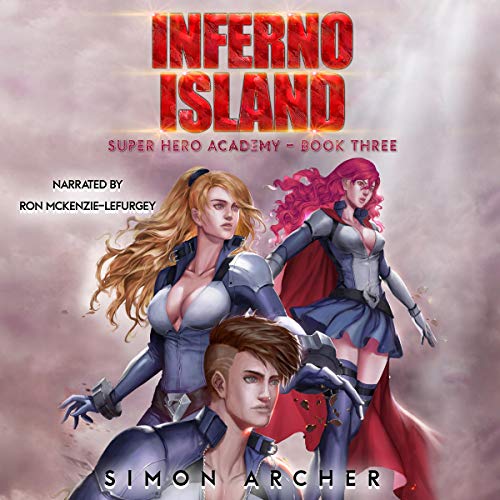 Cover of Inferno Island