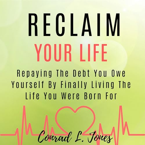 Cover of Reclaim Your Life!