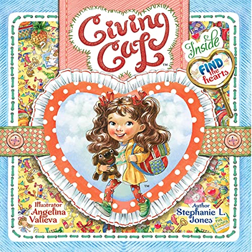 Cover of Giving Gal