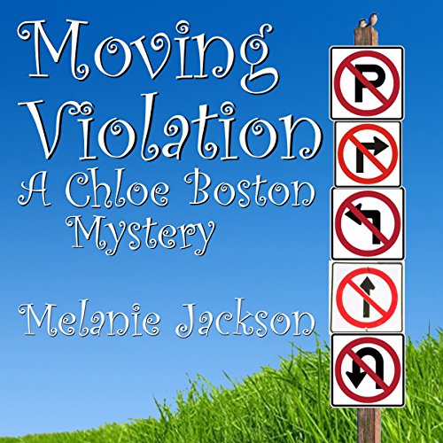 Cover of Moving Violation
