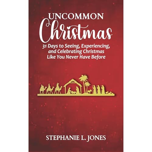 Cover of Uncommon Christmas