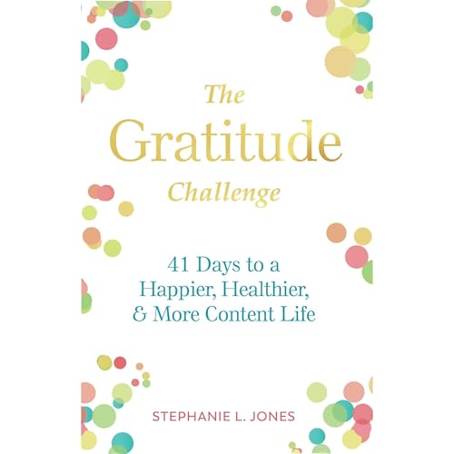 Cover of The Gratitude Challenge