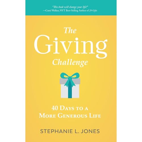 Cover of The Giving Challenge