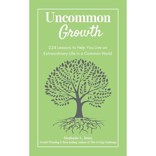 Cover of Uncommon Growth