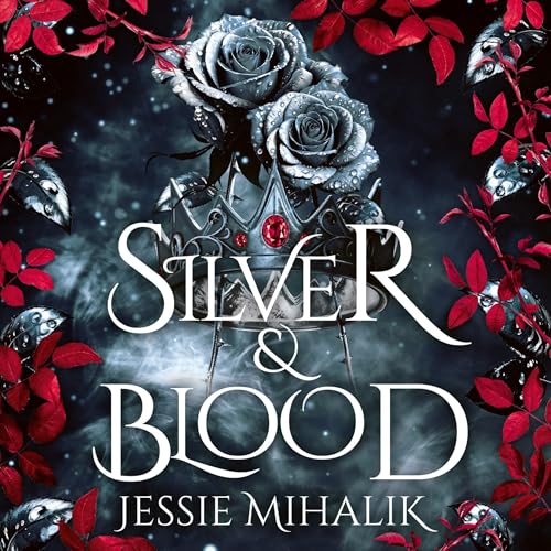 Cover of Silver & Blood