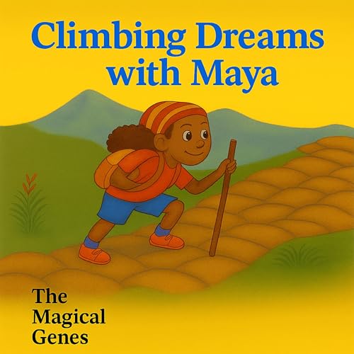 Cover of Climbing Dreams with Maya