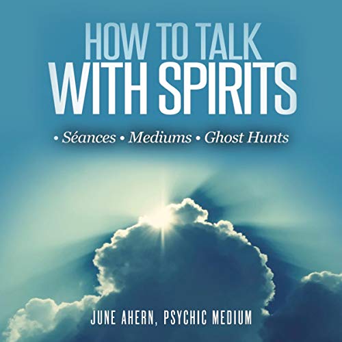 Cover of How to Talk with Spirits