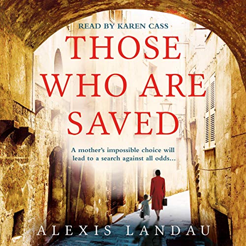 Cover of Those Who Are Saved