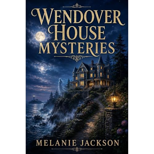 Cover of Wendover House Mysteries