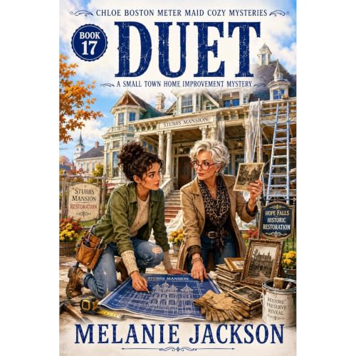 Cover of Duet