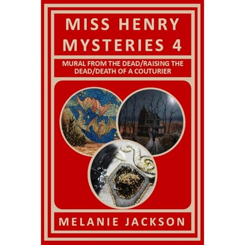 Cover of Miss Henry Mysteries Volume 4 (Books 12-14)
