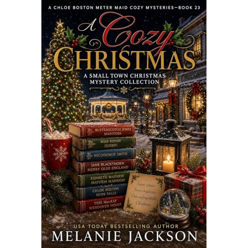 Cover of A Cozy Christmas