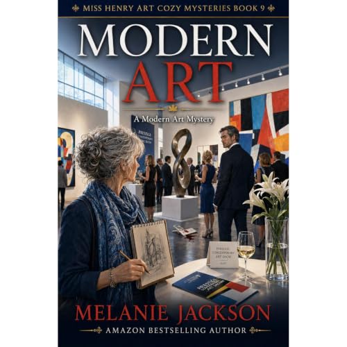 Cover of Modern Art