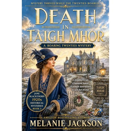 Cover of Death in Taigh Mhor