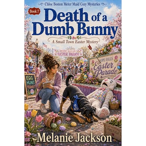 Cover of Death of a Dumb Bunny