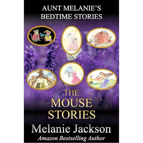 Cover of The Mouse Stories