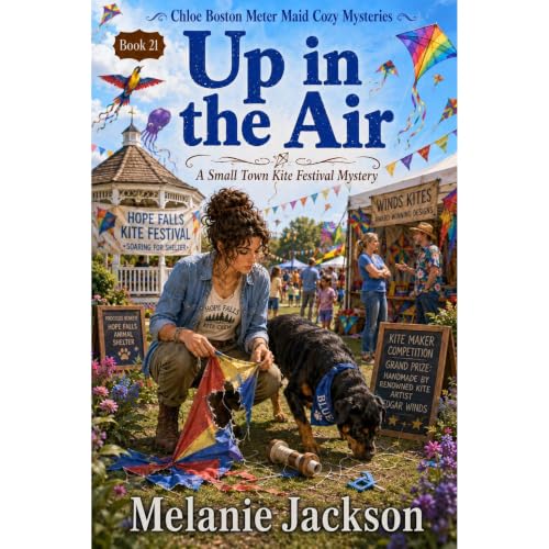 Cover of Up in the Air