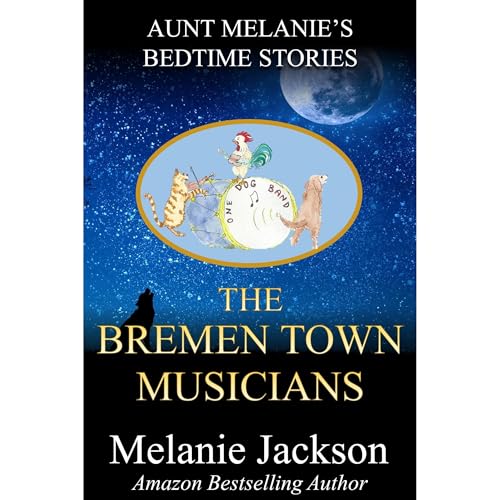 Cover of Bremen Town Musicians