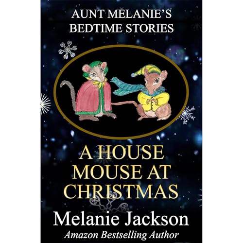 Cover of A House Mouse at Christmas
