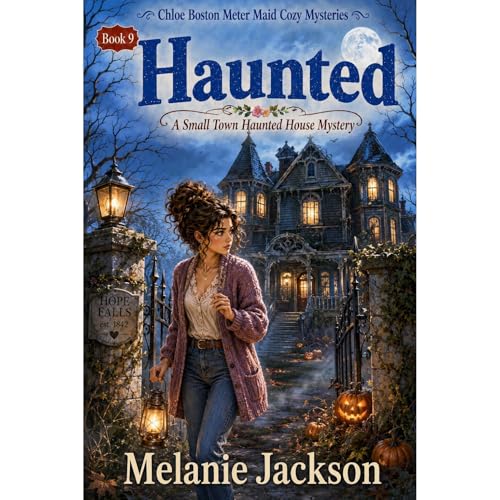 Cover of Haunted