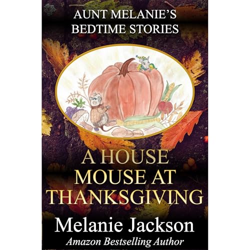 Cover of A House Mouse at Thanksgiving
