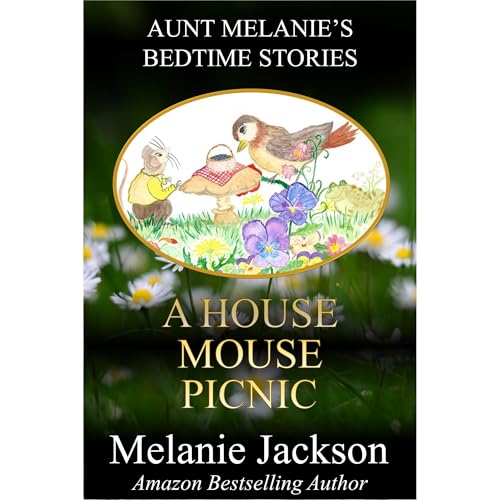 Cover of A House Mouse Picnic