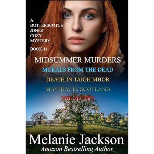 Cover of Midsummer Murders