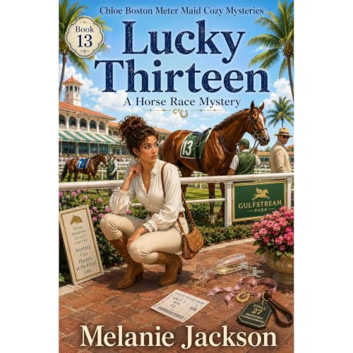 Cover of Lucky Thirteen