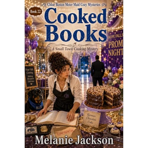 Cover of Cooked Books