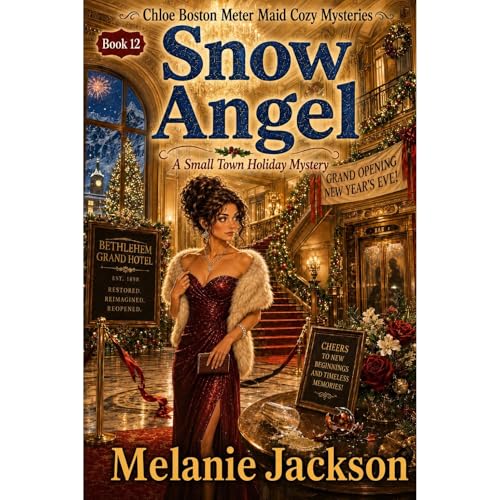 Cover of Snow Angel