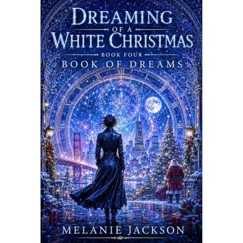 Cover of Dreaming of a White Christmas