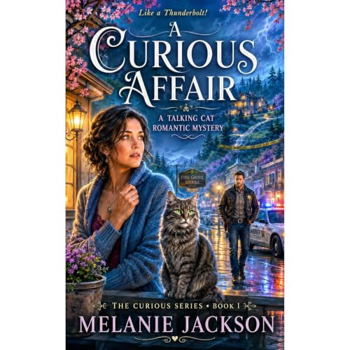 Cover of A Curious Affair