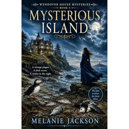 Cover of Mysterious Island