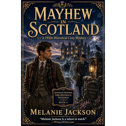 Cover of Mayhew in Scotland