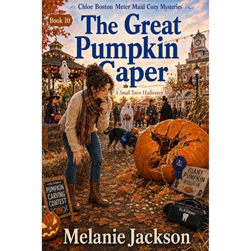 Cover of The Great Pumpkin Caper
