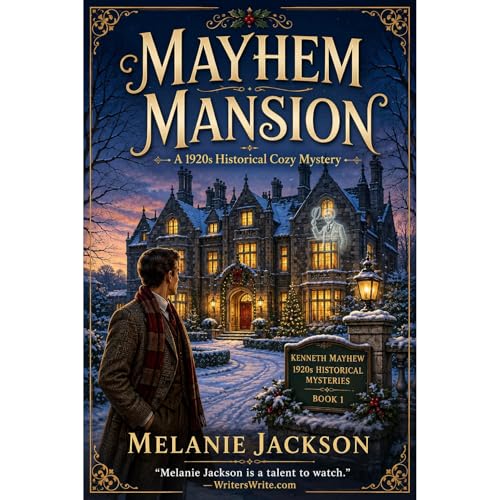 Cover of Mayhem Mansion