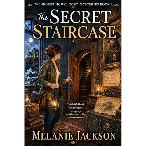 Cover of The Secret Staircase