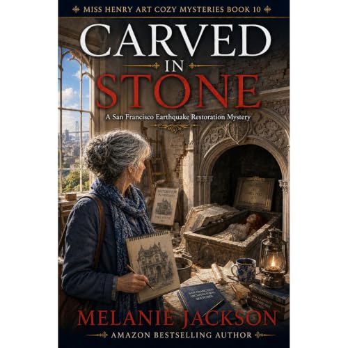 Cover of Carved in Stone