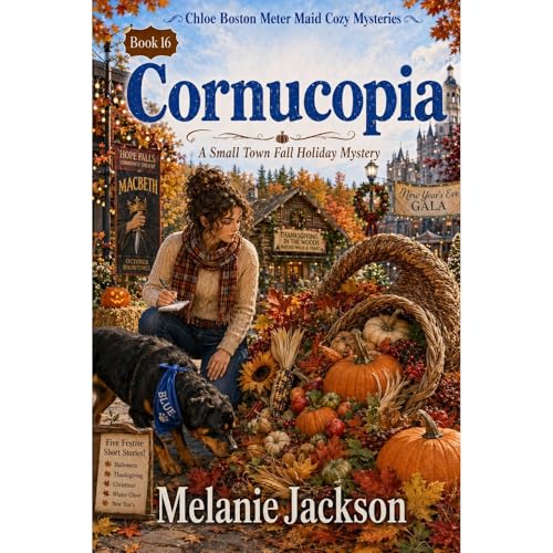 Cover of Cornucopia