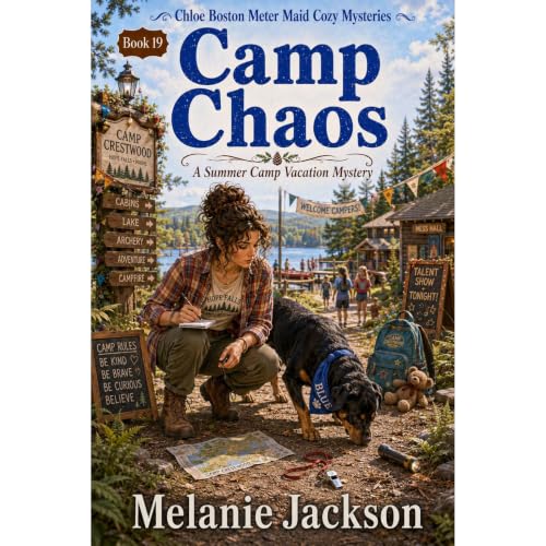 Cover of Camp Chaos